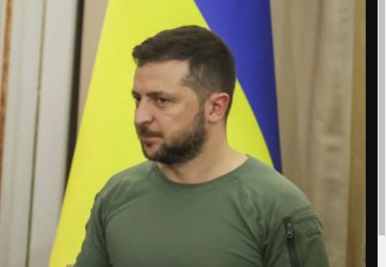 Zelensky