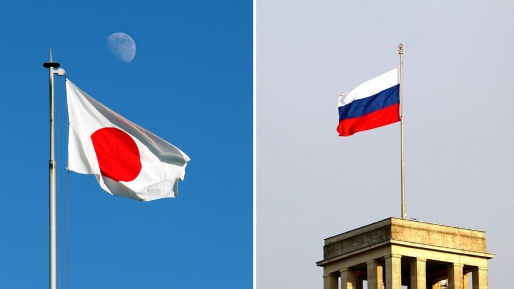 Russia and Japan