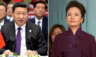 Xi Jinping and Peng Liyuan, Xi Jinping, Peng Liyuan