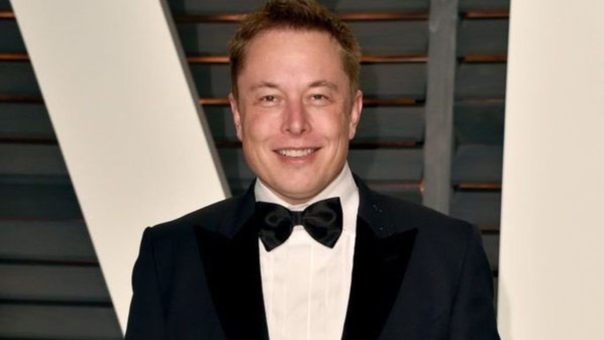 Elon Musk