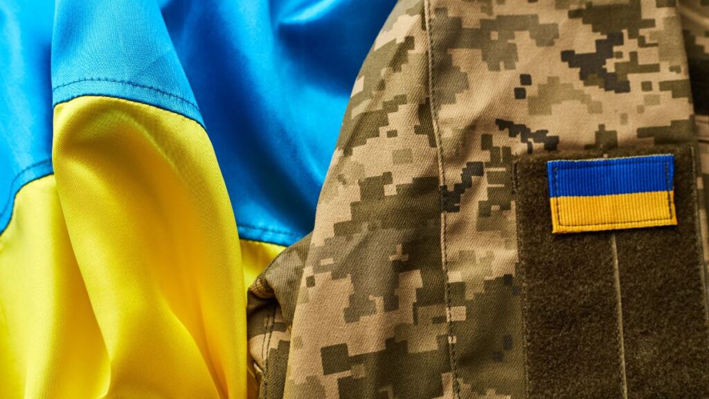 Ukrainian army