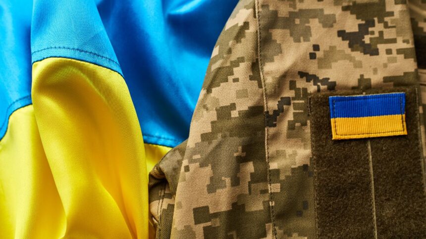 Ukrainian army