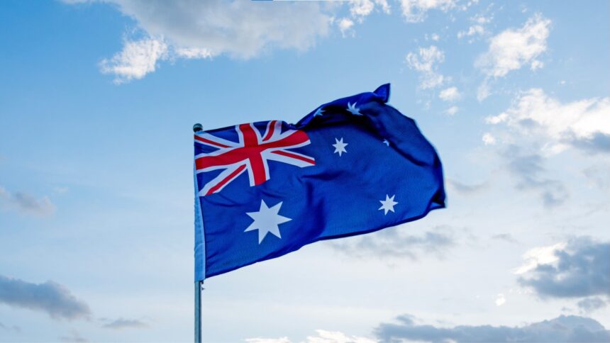 Australia flag