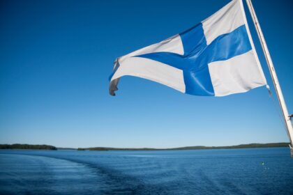 Finland flag