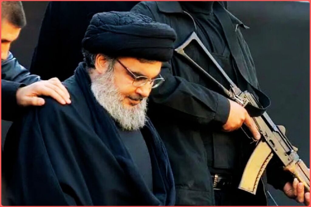 Hassan Nasrallah