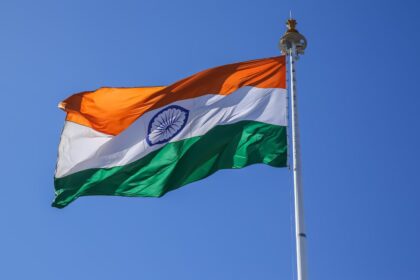 India flag