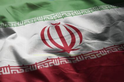 Iran flag