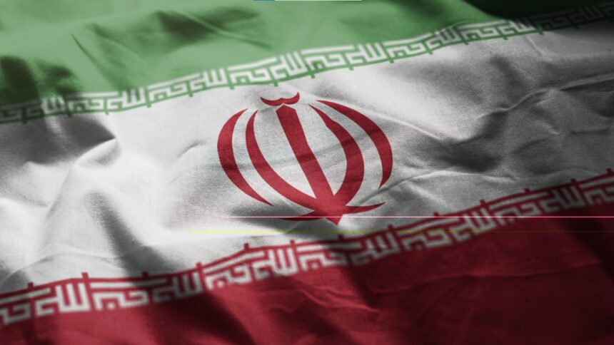 Iran flag