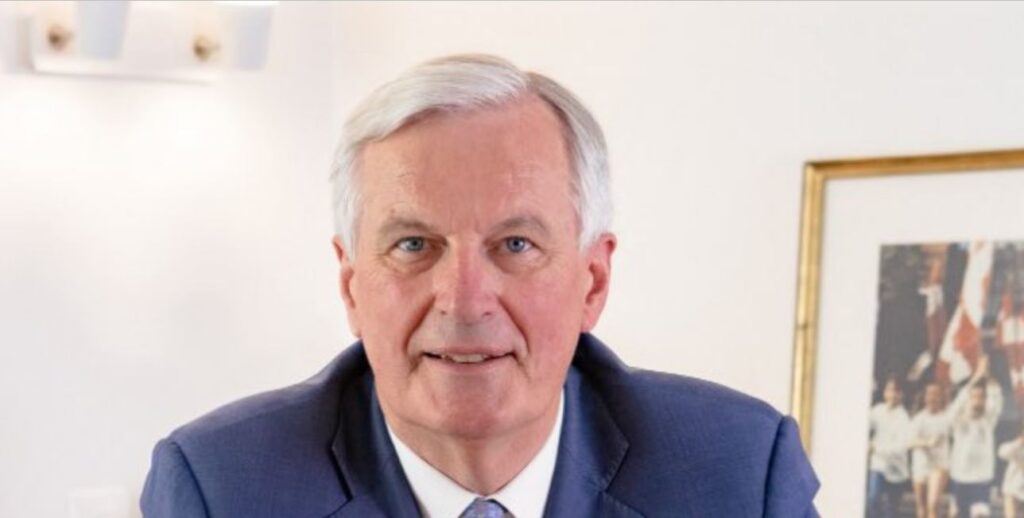 Michel Barnier