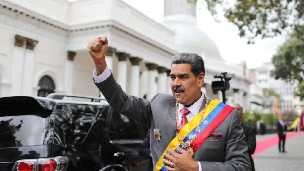 Nicolás Maduro