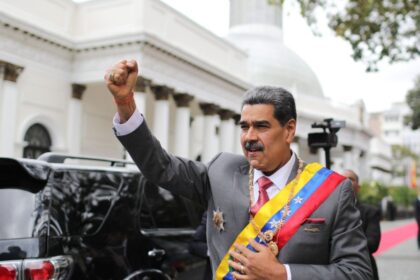 Nicolás Maduro