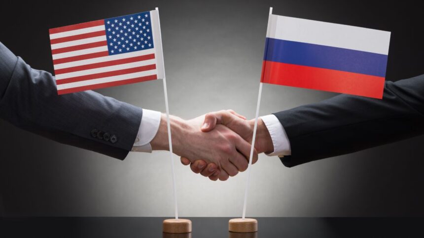 Russia and US