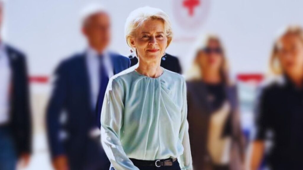 von der Leyen