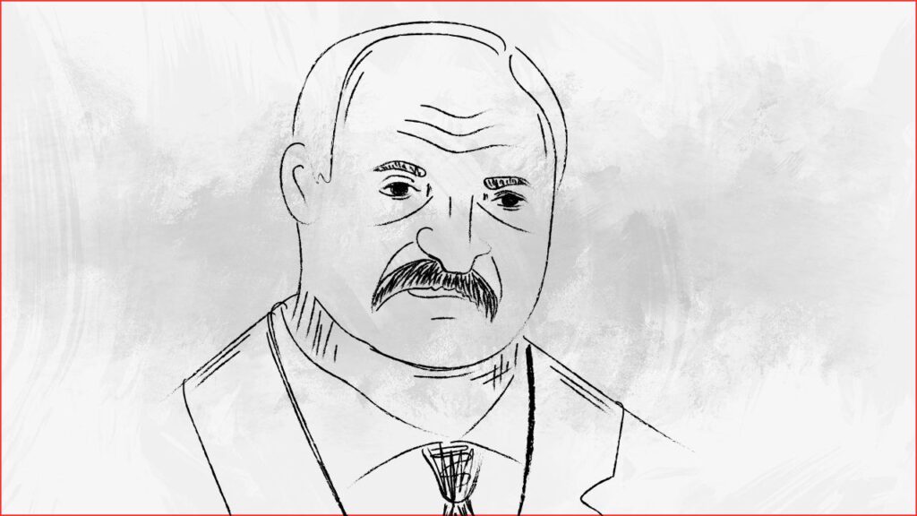 Alexander Lukashenko