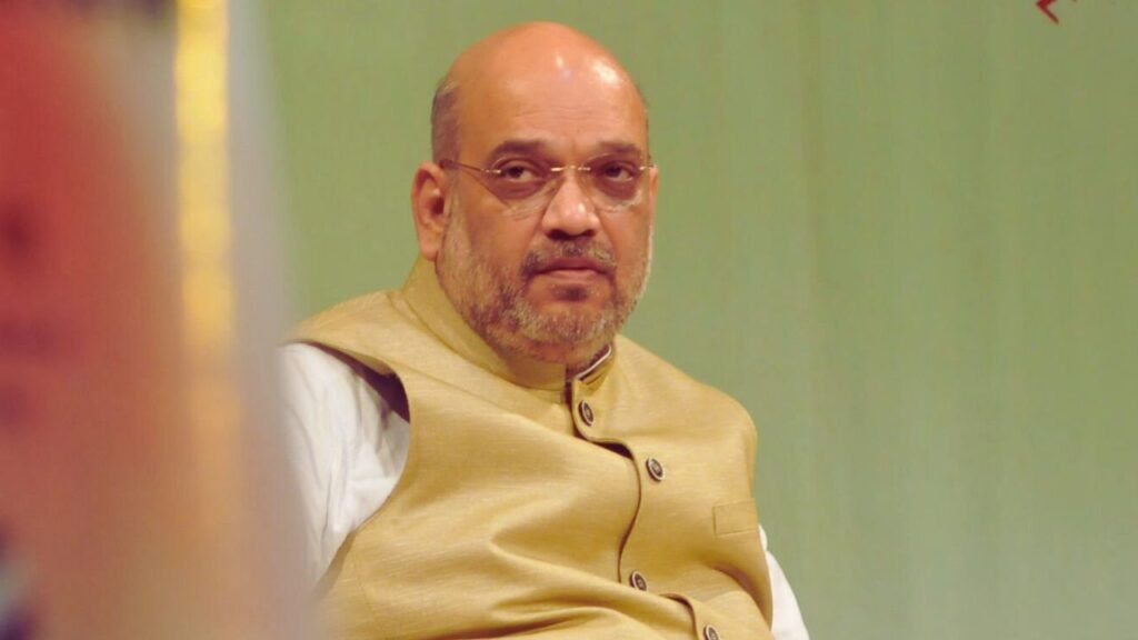 Amit Shah