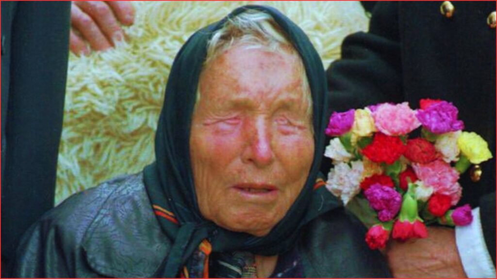 Baba Vanga