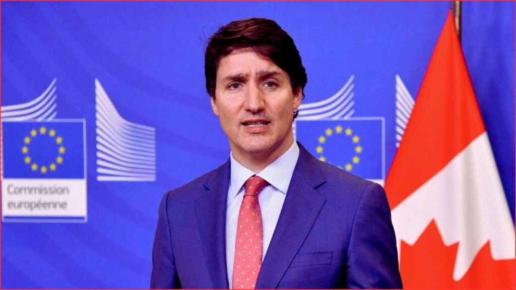 Justin Trudeau