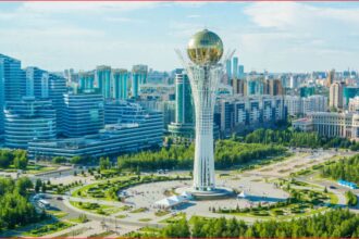 Kazakhstan