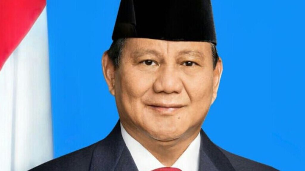 Prabowo Subianto