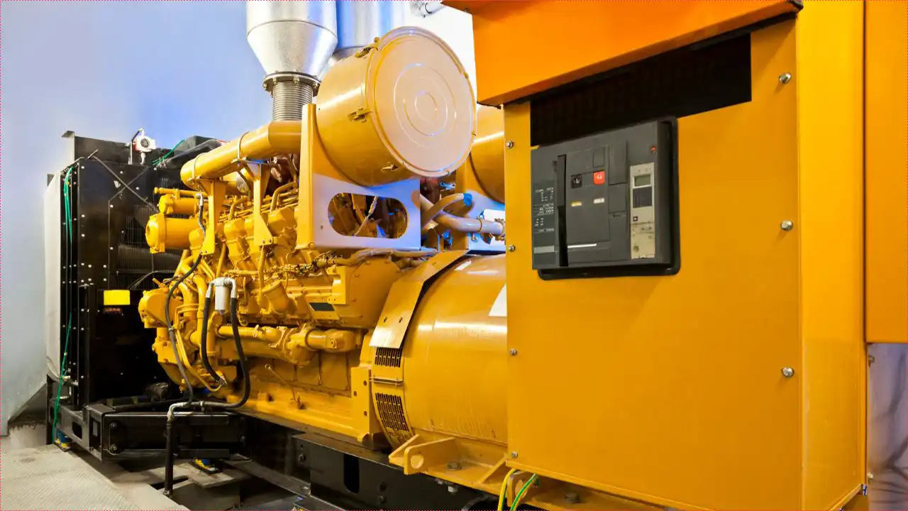 Generator Maintenance