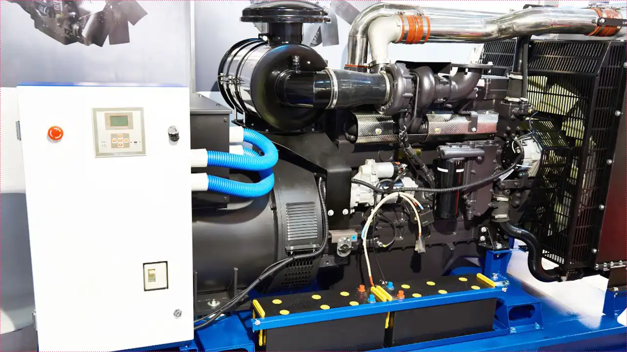 Generator Maintenance