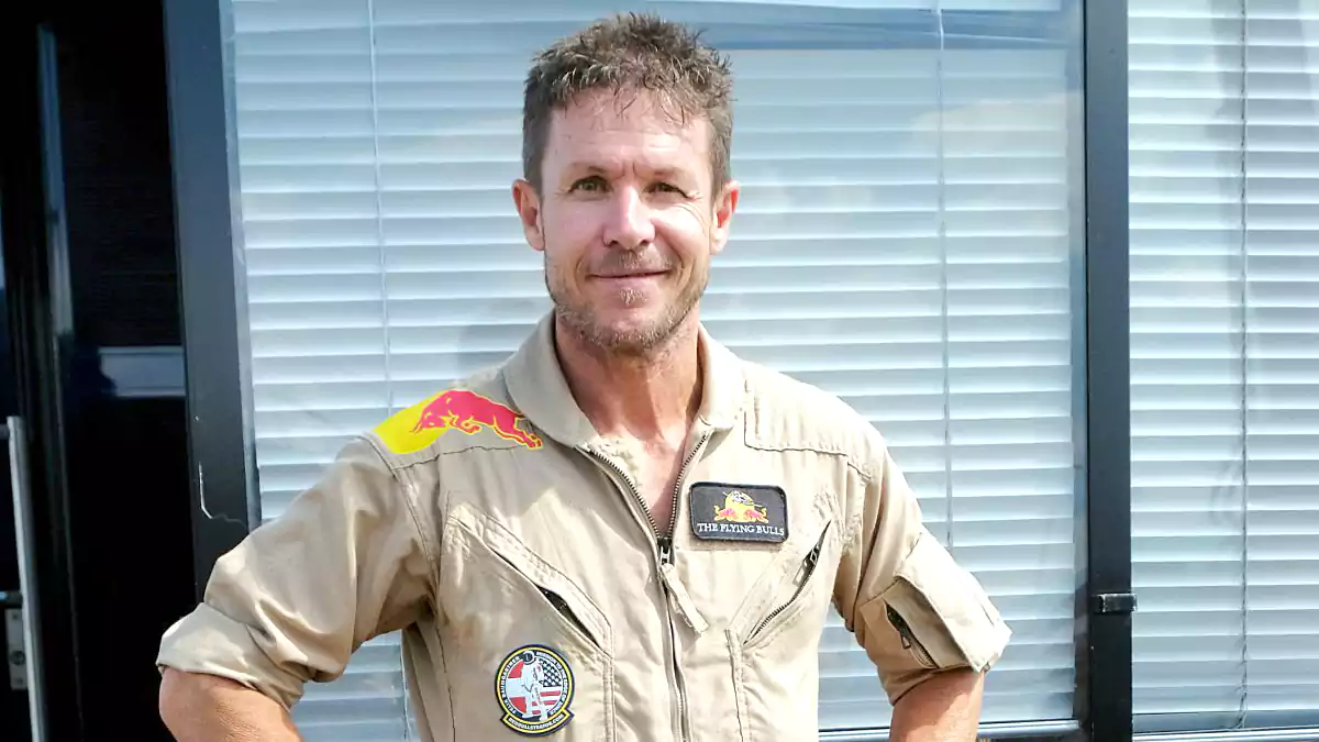 Felix Baumgartner