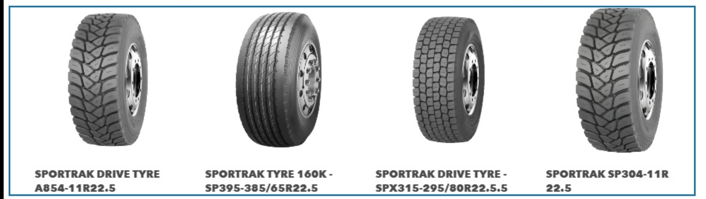 Right Trailer Tyres for Safety and Performance